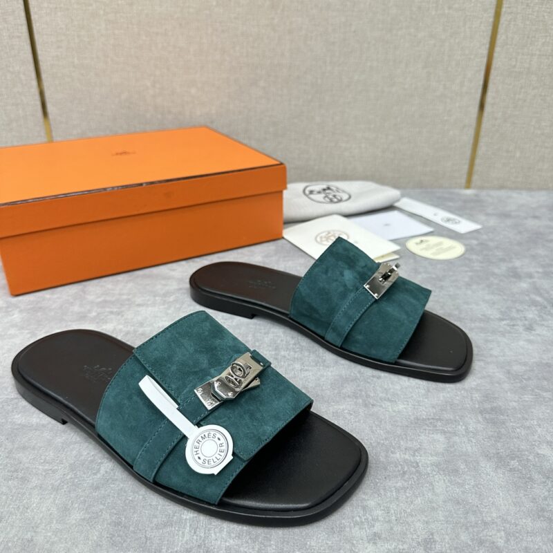 HERMES H家新品拖鞋