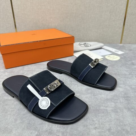 HERMES H家新品拖鞋