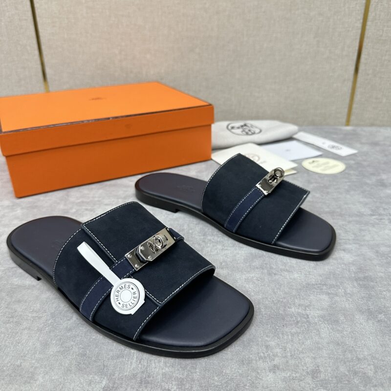 HERMES H家新品拖鞋