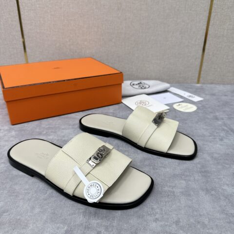 HERMES H家新品拖鞋
