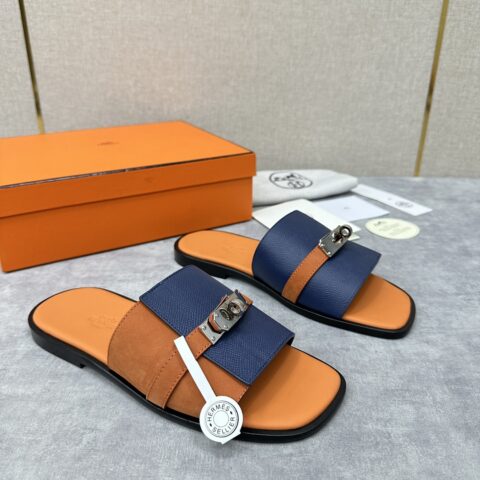 HERMES H家新品拖鞋