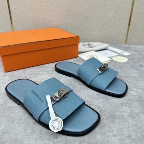 HERMES H家新品拖鞋