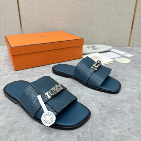 HERMES H家新品拖鞋