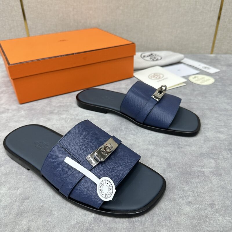 HERMES H家新品拖鞋