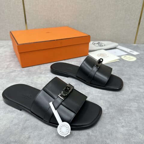 HERMES H家新品拖鞋