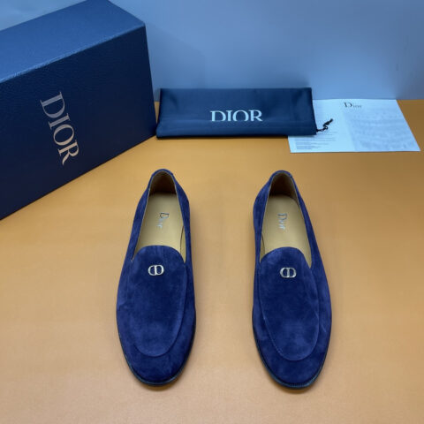 DIOR 经典CD扣乐福鞋