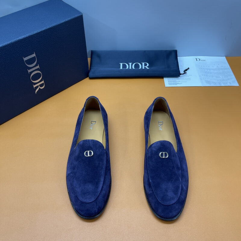 DIOR 经典CD扣乐福鞋