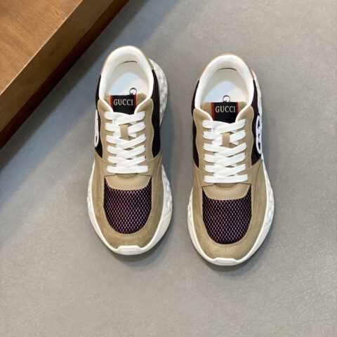 GUCCI 原单 休闲运动鞋