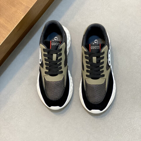 GUCCI 原单 休闲运动鞋