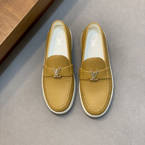 LV 新品男士高端休闲运动鞋