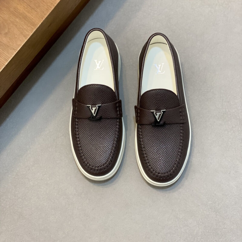 LV 新品男士高端休闲运动鞋