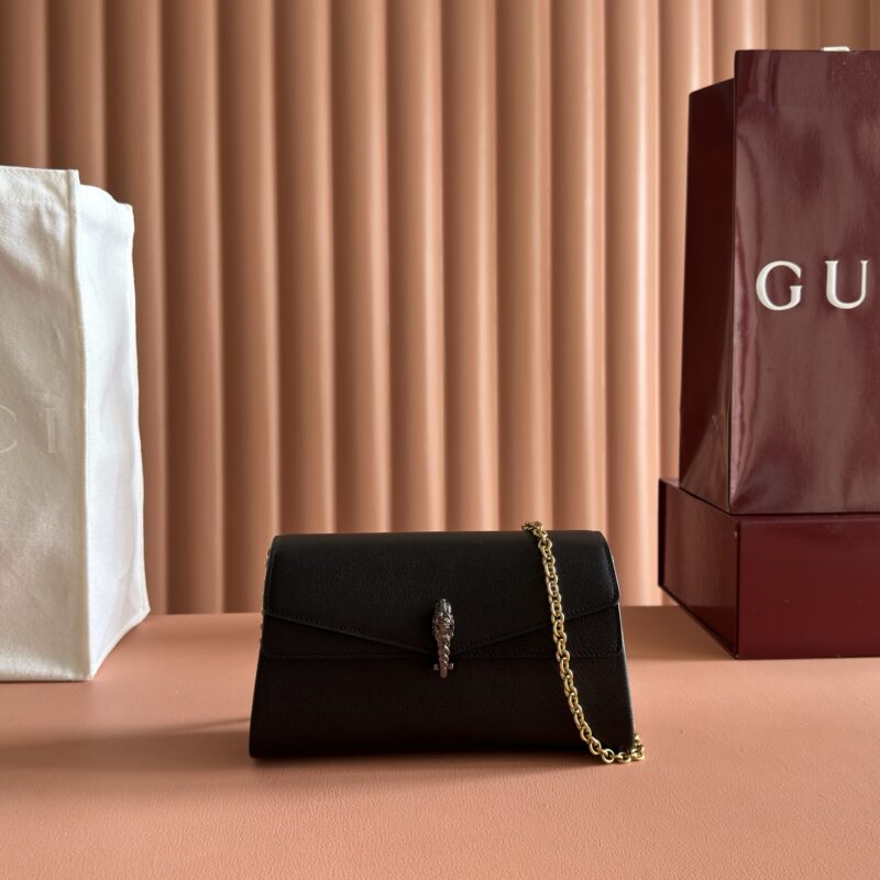 GUCCI Dionysus系列小号肩背包 876531FAF7S9642