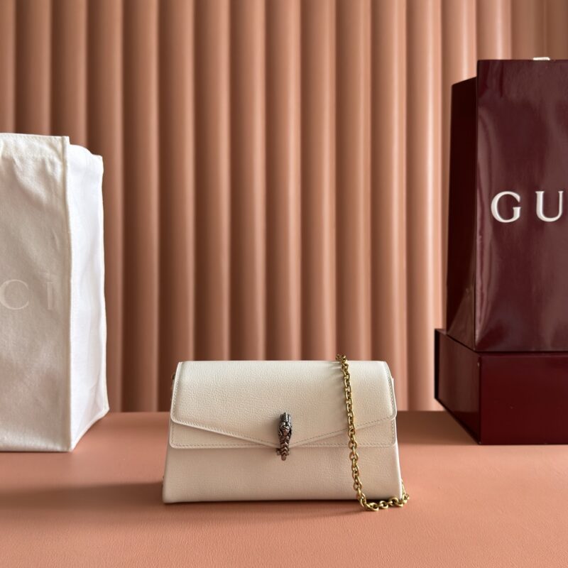 GUCCI Dionysus系列小号肩背包 876531FAF7S9642