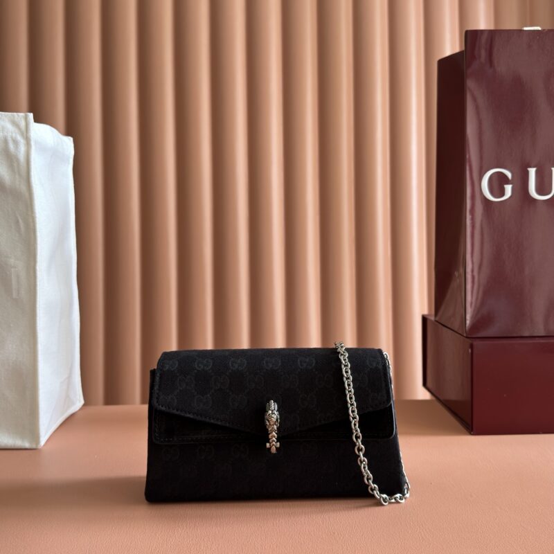 GUCCI Dionysus系列小号肩背包 876531FAF7S9642