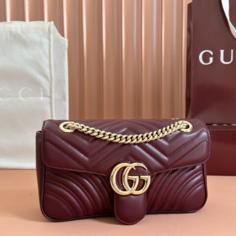 GUCCI GG Marmont系列 型号：443497