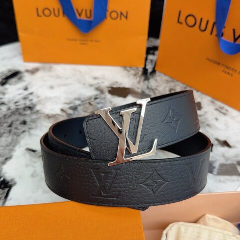LV  Climbing双面腰带40毫米
