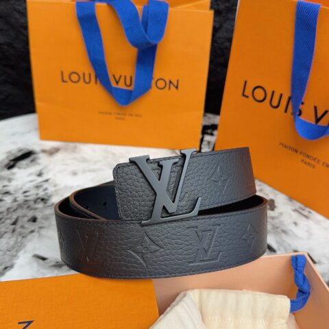 LV  Climbing双面腰带40毫米