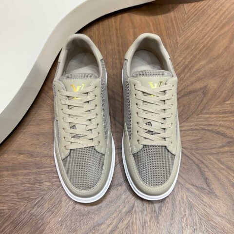 LV 男士trainer运动鞋