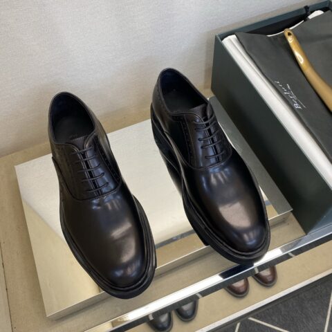 BERLUTI 时尚德比鞋
