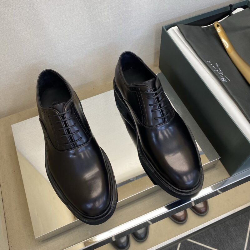 BERLUTI 时尚德比鞋