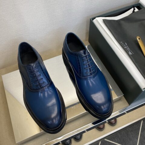 BERLUTI 时尚德比鞋