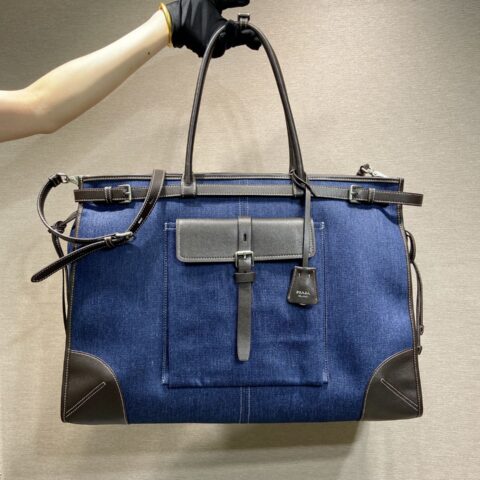 PRADA Bonnie牛仔🎉2VG128