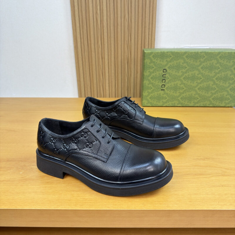 GUCCI 原单·正装皮鞋