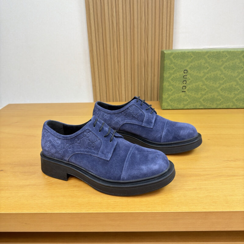 GUCCI 原单·正装皮鞋