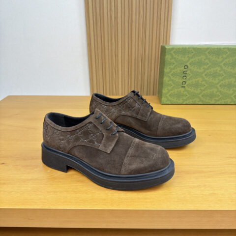 GUCCI 原单·正装皮鞋