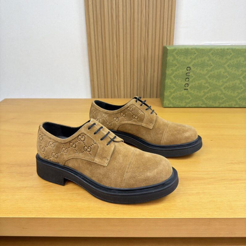 GUCCI 原单·正装皮鞋
