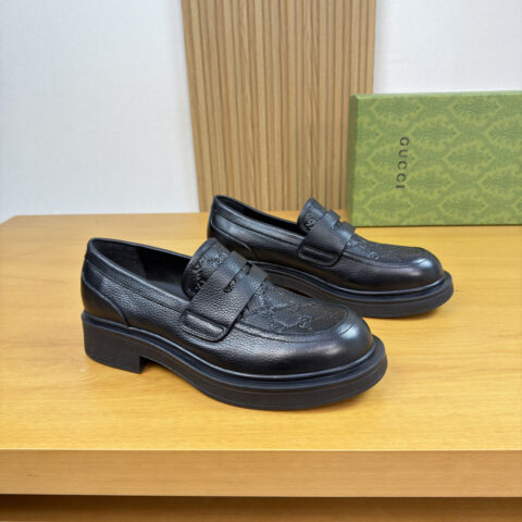 GUCCI 原单·正装皮鞋