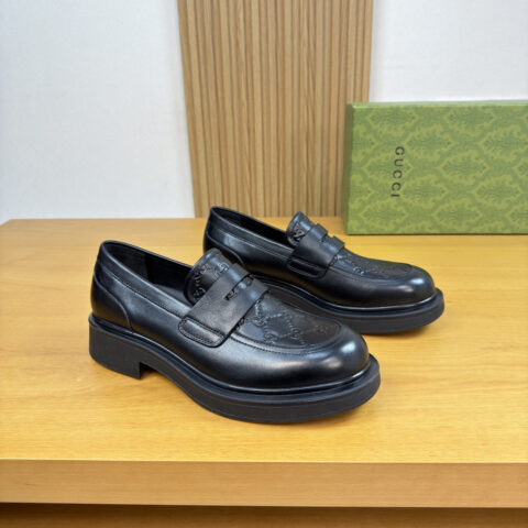 GUCCI 原单·正装皮鞋