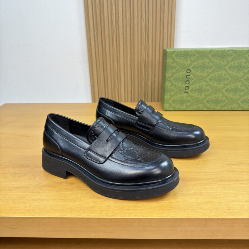 GUCCI 原单·正装皮鞋