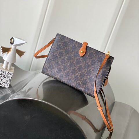 CELINE NOTE BOOK小号栐志印花手袋 編号：L106B3