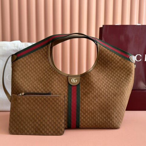 GUCCI Giglio系列大号托特包 853971