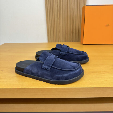 HERMES 原单·休闲凉拖鞋