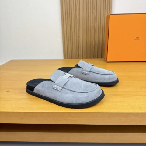 HERMES 原单·休闲凉拖鞋