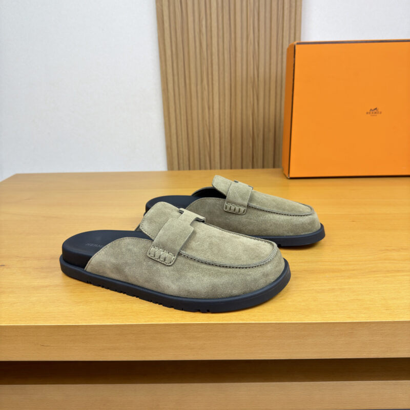 HERMES 原单·休闲凉拖鞋
