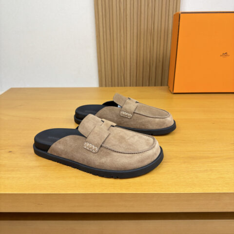HERMES 原单·休闲凉拖鞋