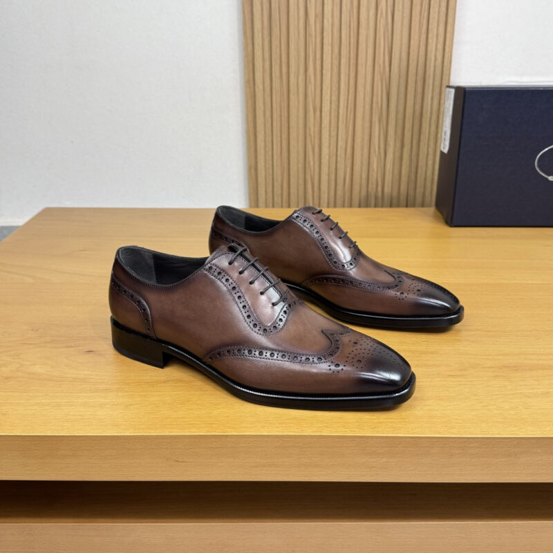 PRADA 原单·正装皮鞋