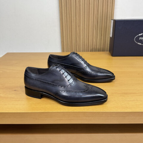 PRADA 原单·正装皮鞋