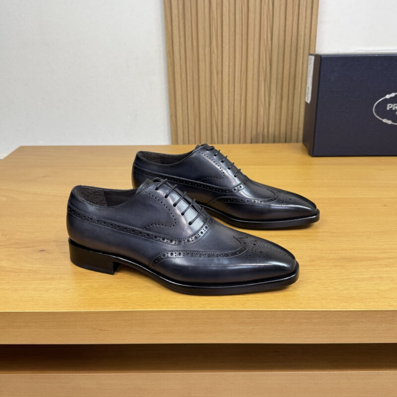 PRADA 原单·正装皮鞋