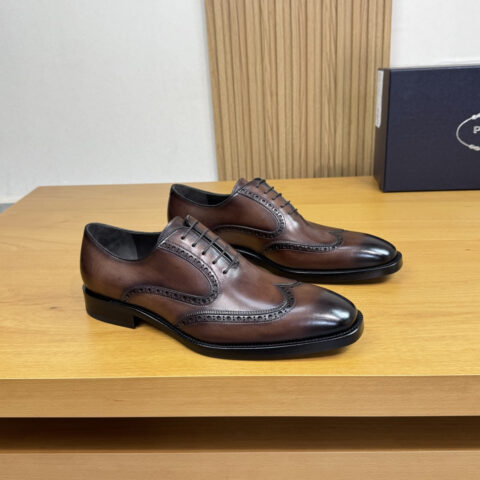 PRADA 原单·正装皮鞋