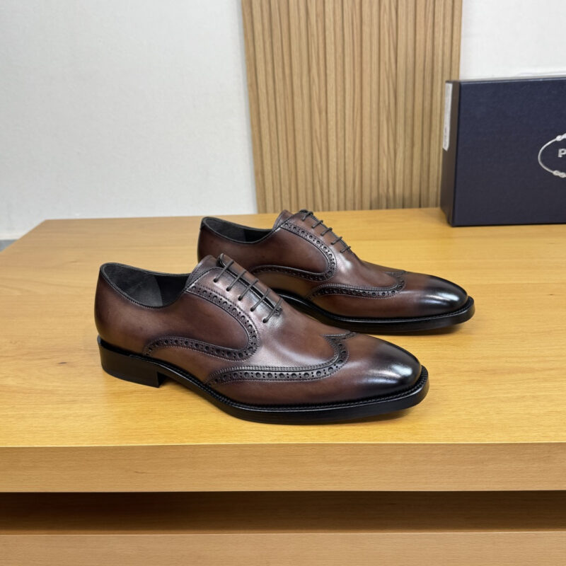 PRADA 原单·正装皮鞋