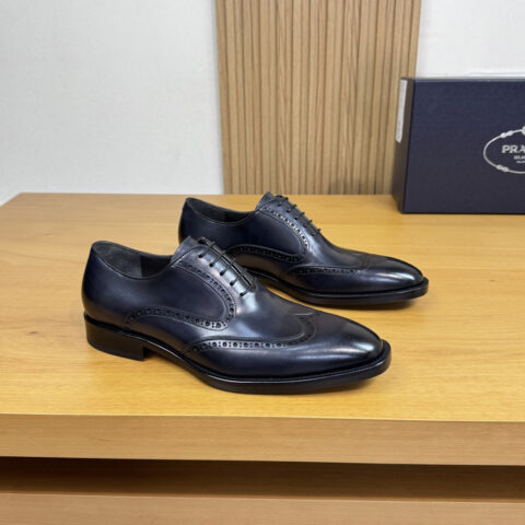 PRADA 原单·正装皮鞋