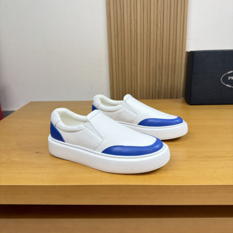 PRADA  原单·套脚休闲运动鞋