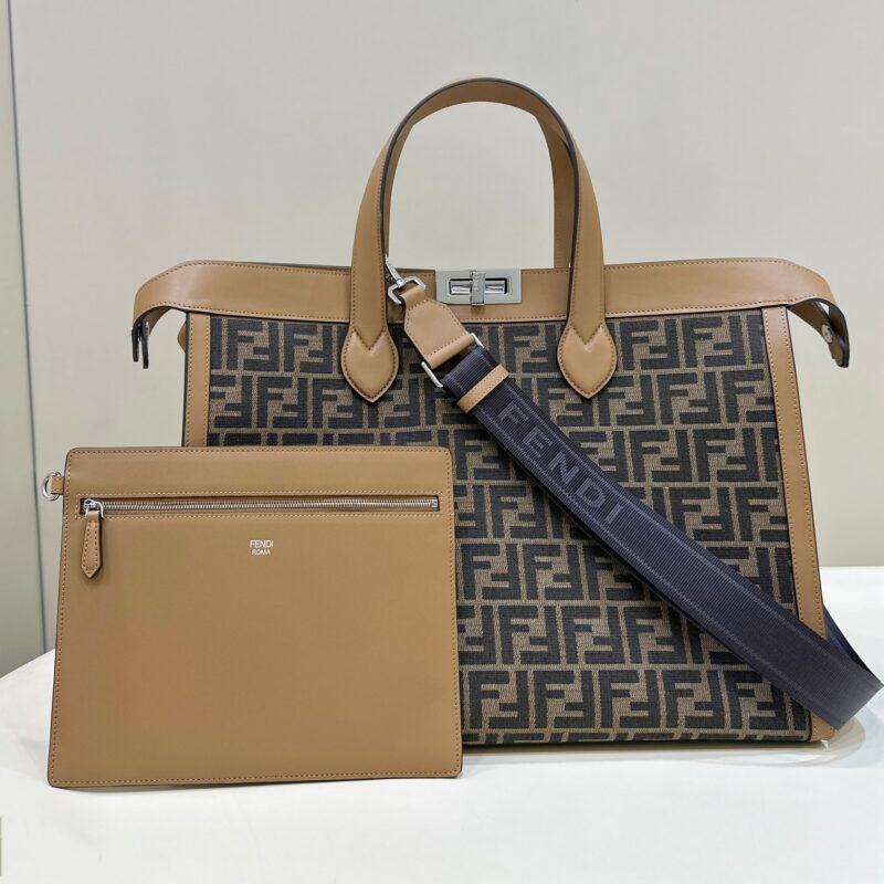 FENDI peekaboo气质大包 款号:6805