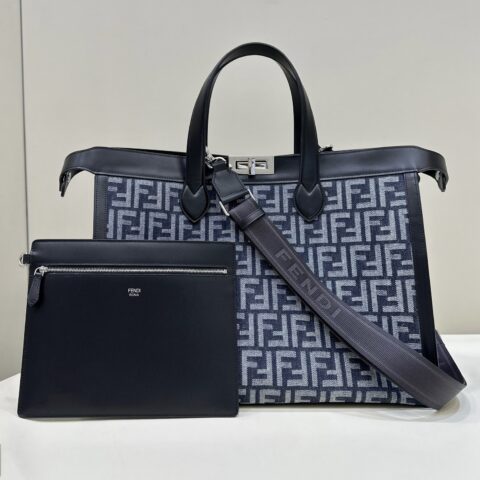 FENDI peekaboo气质大包 款号:6805