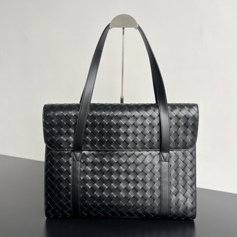 BV 新款公文包 795102 黑色