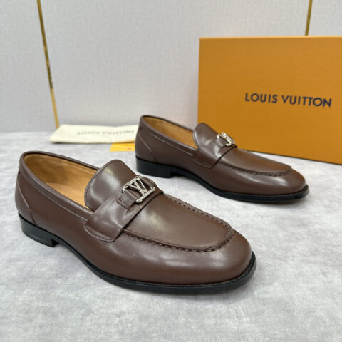 LV 新品乐福鞋
